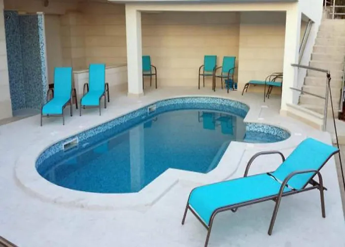 Apartamento Relax - Two Bedroom *