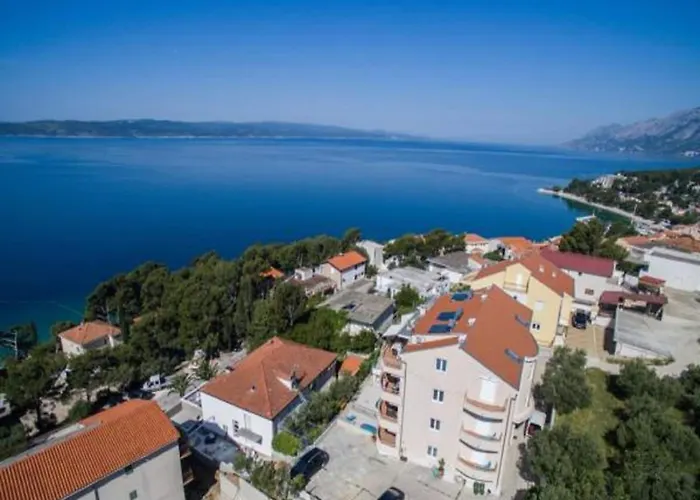 Apartamento Relax - Two Bedroom Brela