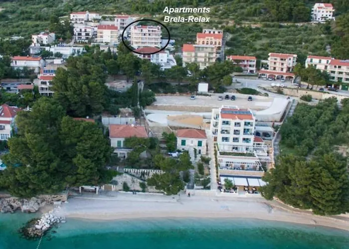 Relax - Two Bedroom Apartamento *