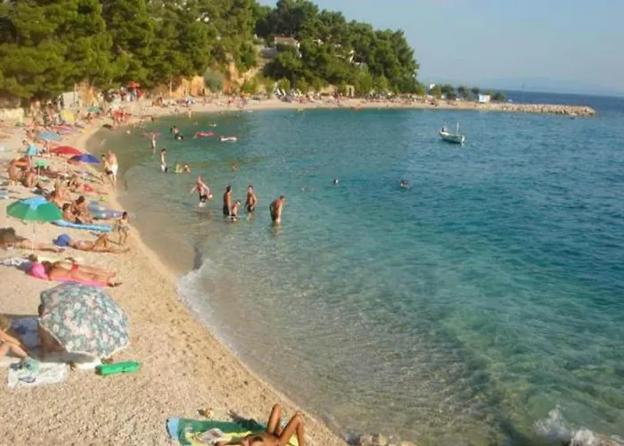 Relax - Two Bedroom Apartamento Brela