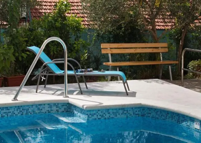 Relax - Two Bedroom Apartamento Brela