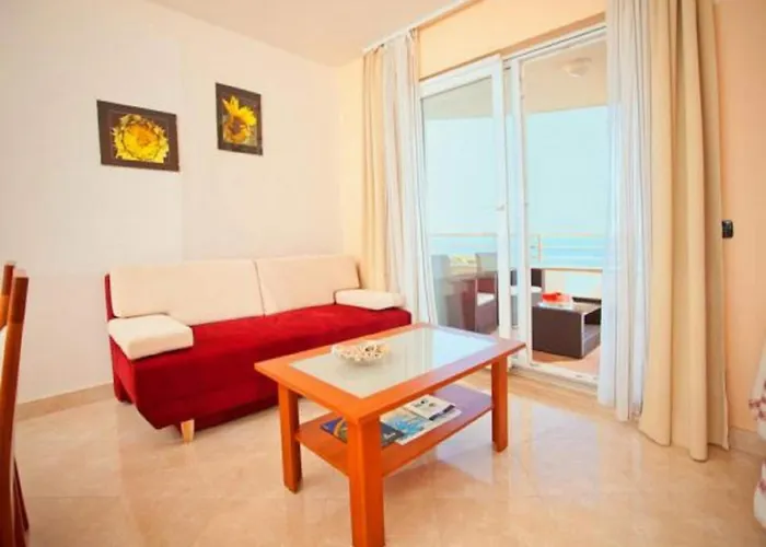 Relax - Two Bedroom Apartamento Brela